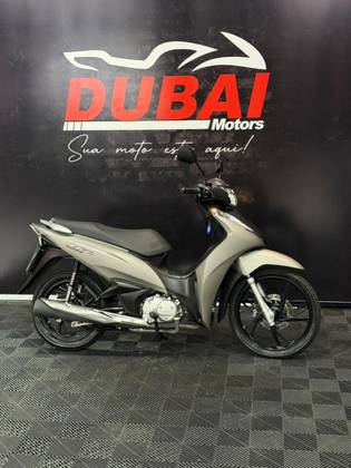 HONDA BIZ 125i 